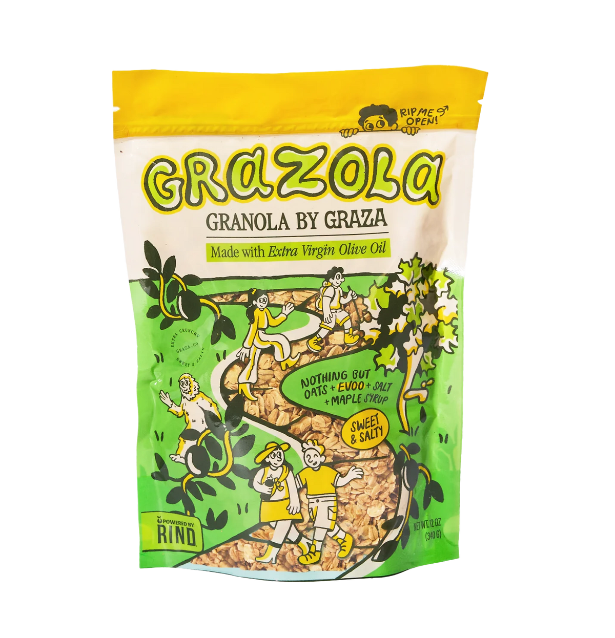 “Grazola” 2 Bags